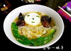 清汤面（雪人）