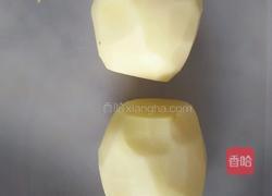 自制薯条的做法图解1