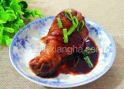 蚝油鸡腿