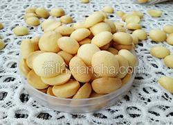 蛋黄小饼干