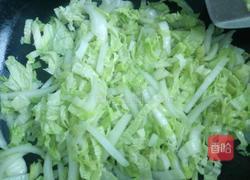 蒜茸辣椒酱大白菜的做法图解7