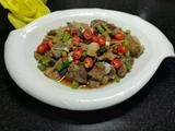 豉油豆豉蒸排骨