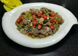 豉油豆豉蒸排骨
