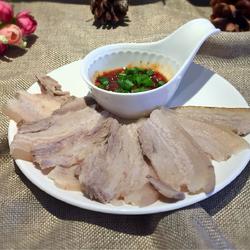 白水肉的做法[图]