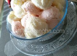 鲜奶冰激凌