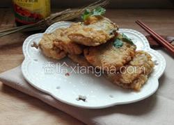 香炸带鱼（年味）