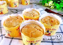 红糖红枣小蛋糕