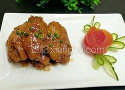 蚝油蜂蜜鸡翅