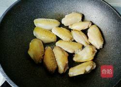 蚝油蜂蜜鸡翅的做法图解3