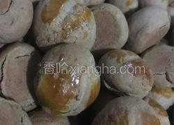咖啡巧克力小饼干