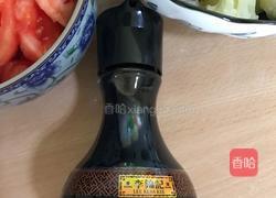 番茄菜花的做法图解6
