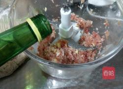 老鸭奶白菜猪丸汤的做法图解4