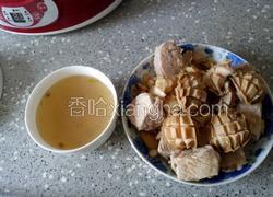 花旗参石确炖鲍鱼