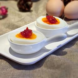 蒜蓉白水蛋的做法[图]