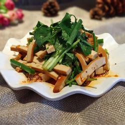 凉拌豆干的做法[图]