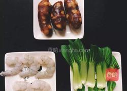 煲仔饭的做法图解1