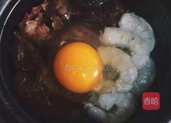 煲仔饭的做法图解4