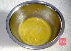 香椿苗鸡蛋饼的做法图解4