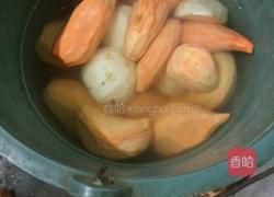 红薯条红薯干(超市版口味)的做法图解1