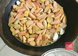 红薯条红薯干(超市版口味)的做法图解5