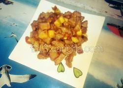 菠萝古老肉