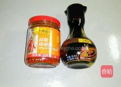 炒粉丝的做法图解1