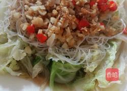 蒜蓉粉丝娃娃菜的做法图解6