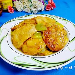 酱香素鸡子的做法[图]