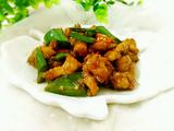 耗油肉段
