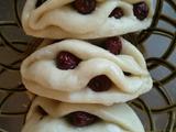 大枣馒头