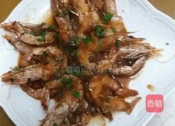 蒜蓉虾的做法图解9
