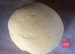 南瓜花卷的做法图解6