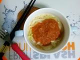 宝宝辅食茄汁打卤面的做法[图]