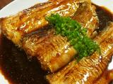 带鱼红糖酱油煮