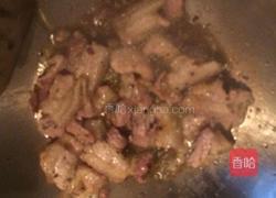 盐煎肉的做法图解2