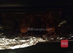 香辣鸡腿烤箱版的做法图解6