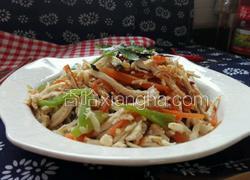 麻辣鸡丝（年味）