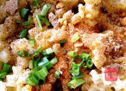 孜然土豆花的做法图解3