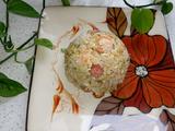 大虾炒饭
