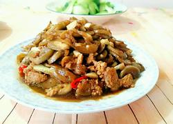 食材菜谱图