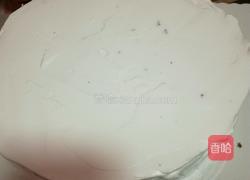 奶油水果萌萌哒蛋糕的做法图解3