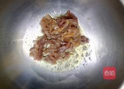 芹菜炒肉丝的做法图解6