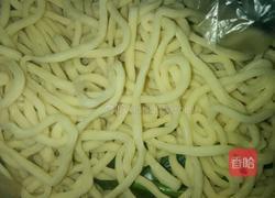 凉拌面粉的做法图解1