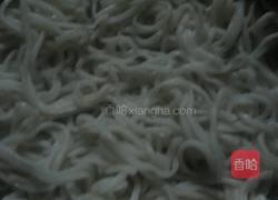凉拌面粉的做法图解4