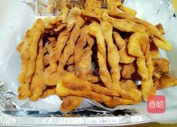 独家版炸麻叶的做法图解9