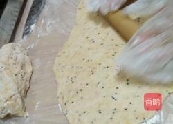 独家版炸麻叶的做法图解4