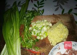 香辣肉酱红薯粉的做法图解1