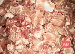 炸菜（酥肉）的做法图解4