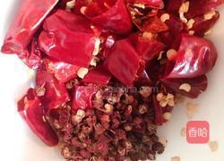 爆炒香辣章鱼足的做法图解6