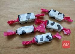 花生芝麻牛轧糖的做法图解13